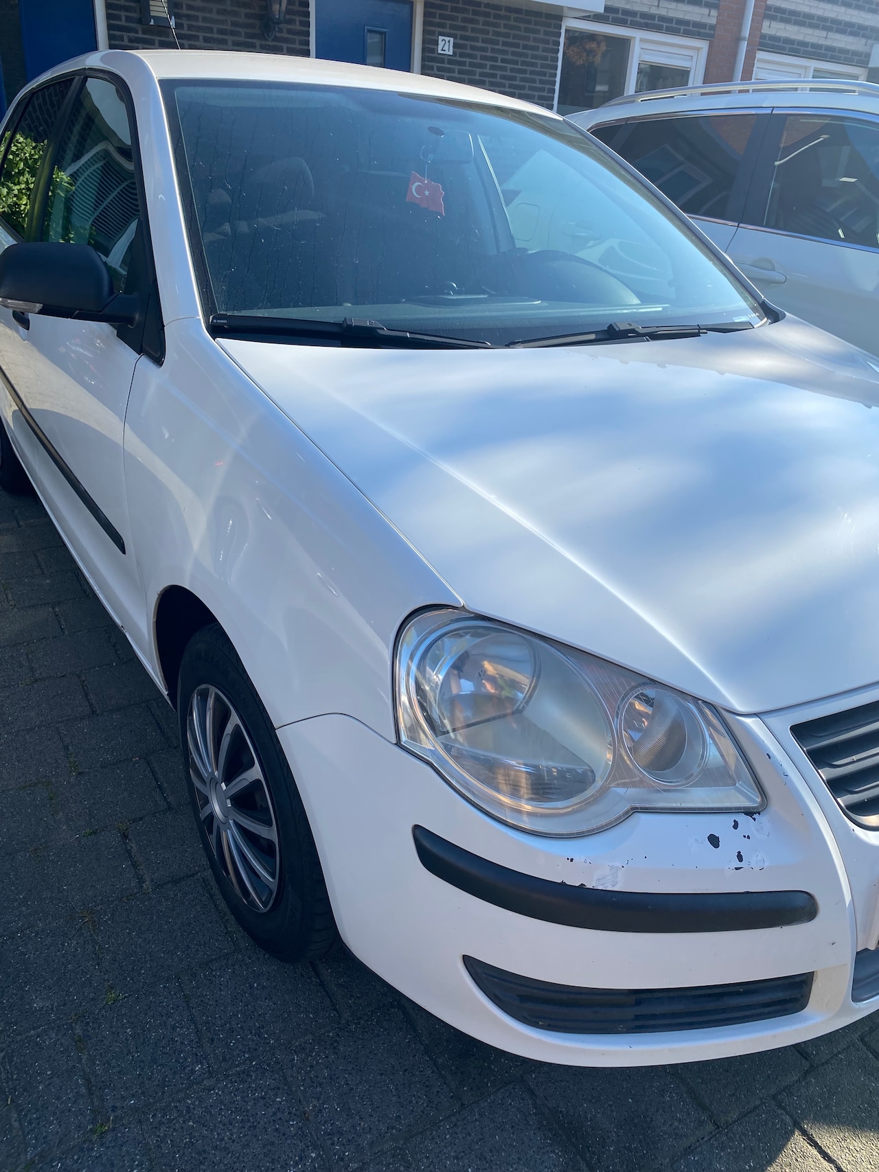 Volkswagen Polo - 1.4-16V Trendline - AutoWereld.nl