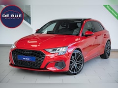 Audi A3 Sportback - 35 TFSI 150 PK|Pro Line S|1ste Eig|Org NL|Panoramadak|Camera|Trekhaak|Dealer Onderhouden
