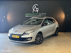 Renault Mégane Estate - 1.4 TCe Bose