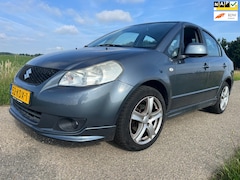 Suzuki SX4 - 1.6 Exclusive | nwe APK| Topper| 2e eig