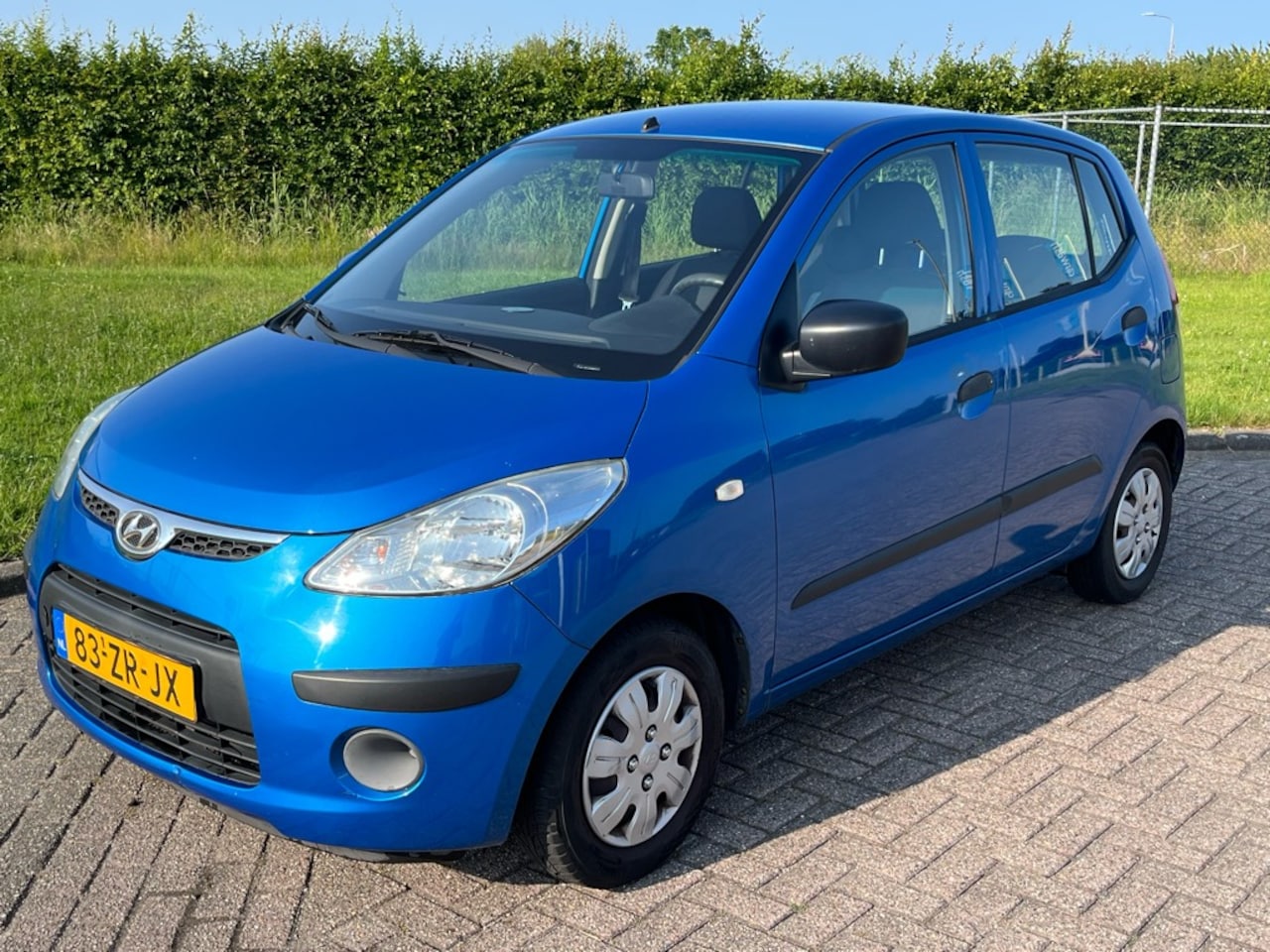 Hyundai i10 - 1.1 Active Cool Airco Elektr pakket Apk - AutoWereld.nl