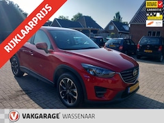 Mazda CX-5 - 2.5 SkyActiv-G 192 GT-M 4WD automaat adapt cruise bose
