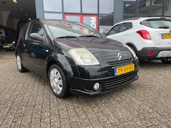 Citroën C2 - 1.4i Caractère zeer nette auto