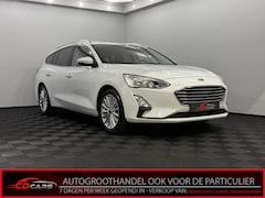 Ford Focus Wagon - 1.5 EcoBlue Trend Edition Business Camera, Navi, Cruise control, A start stop, Airco, Lich