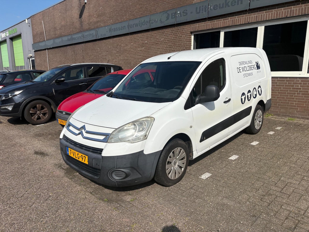 Citroën Berlingo XL - 1.6 HDIF 600 Club Airco - AutoWereld.nl