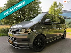 Volkswagen Transporter - 2.0 TDI L2H1 4Motion Bulli | Dubbel Cabine | DSG | Cruise | Camera | PDC | Recent onderhou
