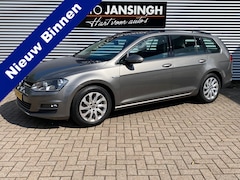 Volkswagen Golf Variant - 1.0 TSI Connected Series Automaat | Clima | Cruise | Navigatie | Camera | LM Velgen | Ndl