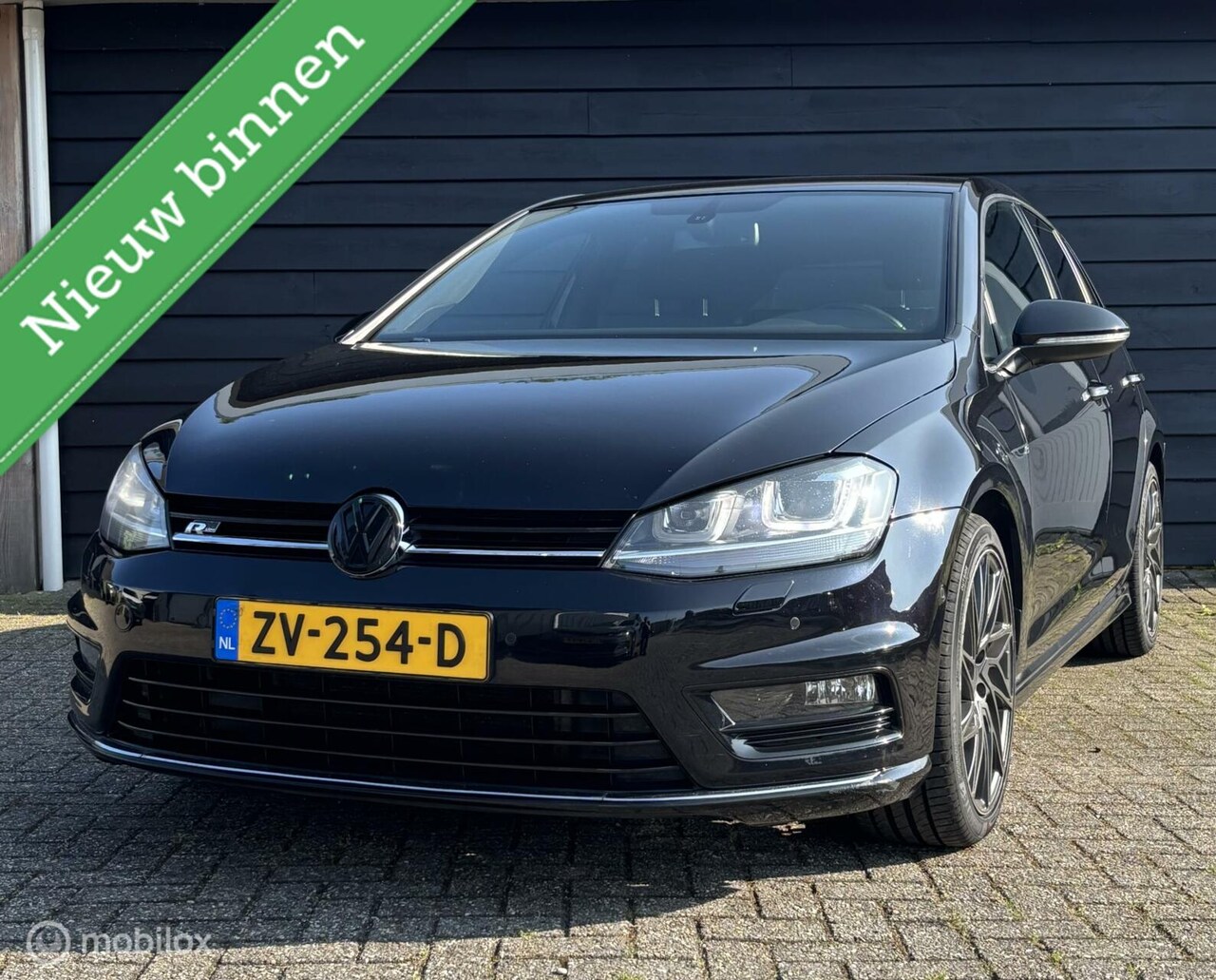 Volkswagen Golf - 1.4 TSI ACT Highline 1.4 TSI ACT Highline - AutoWereld.nl