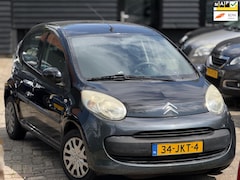 Citroën C1 - 1.0-12V|Elektr-Ramen|Centr-Vergr|5 Deurs