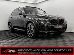 BMW X5 - xDrive50e M-sport Skylounge Luxe leder, Pano, 360 Camera, IQ, Head-up display, Harman/Kard