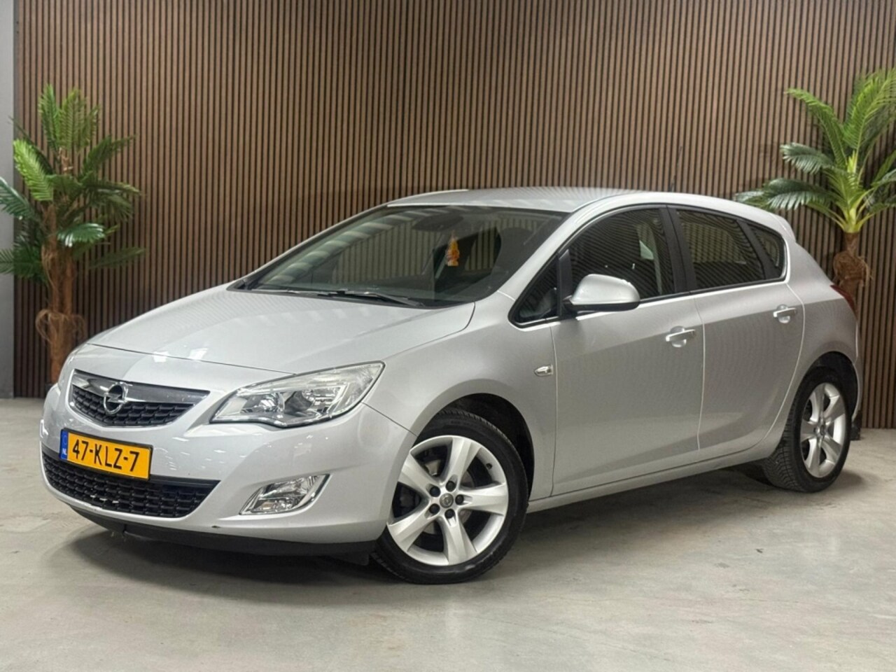 Opel Astra - 1.6 Edition 1.6 Edition - AutoWereld.nl