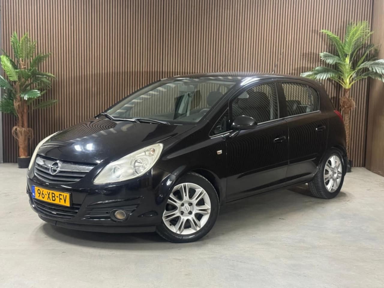 Opel Corsa - 1.4-16V Cosmo 1.4-16V Cosmo - AutoWereld.nl