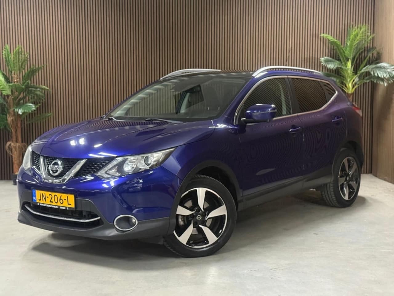 Nissan Qashqai - 1.2 Connect Edition 1.2 Connect Edition - AutoWereld.nl