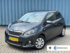 Peugeot 108 - 1.0 e-VTi Active | Airco | Audio installatie | Bestuurdersstoel in hoogte verstelbaar