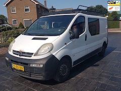 Opel Vivaro - 1.9 CDTI L2H1 DC