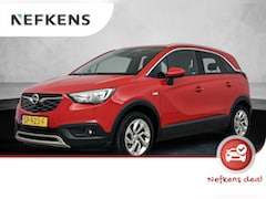 Opel Crossland X - 110pk Turbo Innovation | 1ste eigenaar | Camera | AGR Stoelen | Dodehoekdetectie | Keyless