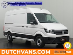 Volkswagen Crafter - 2.0TDI 140PK L3H3 | Navigatie | Camera | 3-Persoons | Airco | Cruise