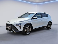 Hyundai Bayon - 1.0 T-GDI Comfort /Apple Carplay/Airco/Parkeersens.+Camera/Cruise Contr./Licht+Regensensor