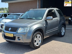 Suzuki Grand Vitara - 1.6-16V Exclusive AIRCO, APK, DEALER OH