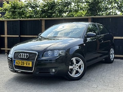 Audi A3 - 1.4 TFSI Ambition Pro Line|DEALEROND.|NAP|CRUISE|NAP|CLIMA|KETTING VERVANGEN|6-BAK