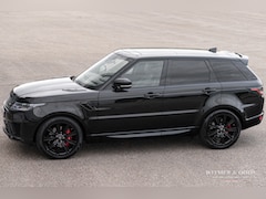 Land Rover Range Rover Sport - 2.0 P400e HSE Triple Black