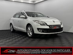 Renault Mégane Estate - 1.2 TCe Expression Airco, Navi, Cruise control, Keyless start, A start stop, Lichtmetalen