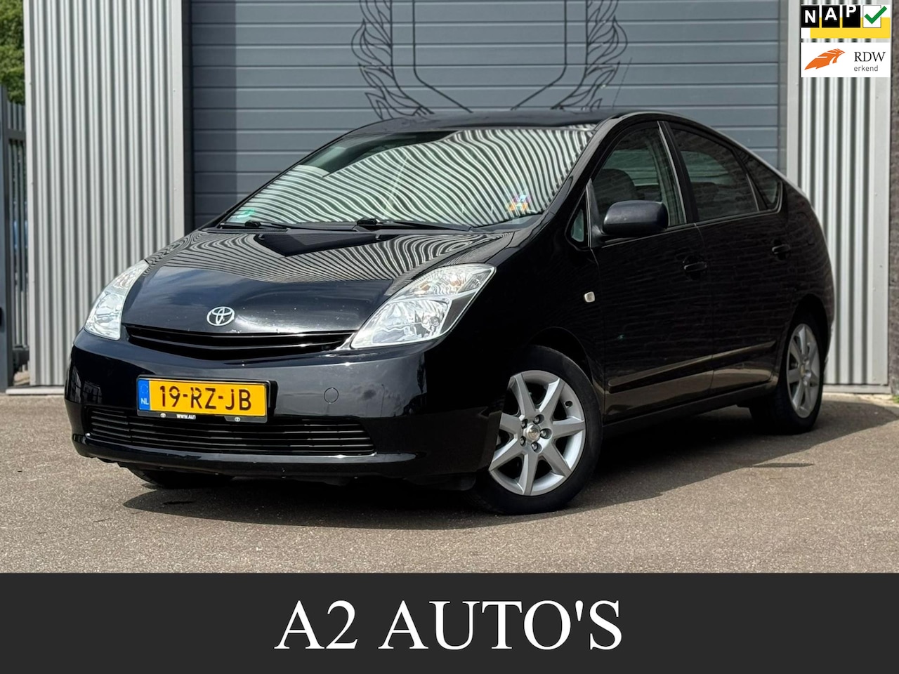 Toyota Prius - 1.5 VVT-i Comfort Cruise|Ecc|Nap - AutoWereld.nl