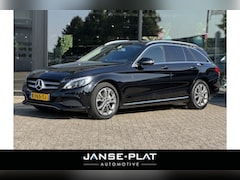 Mercedes-Benz C-klasse Estate - 180 Avantgarde Wegdr. trekhaak | Stoelverwarming | LED |