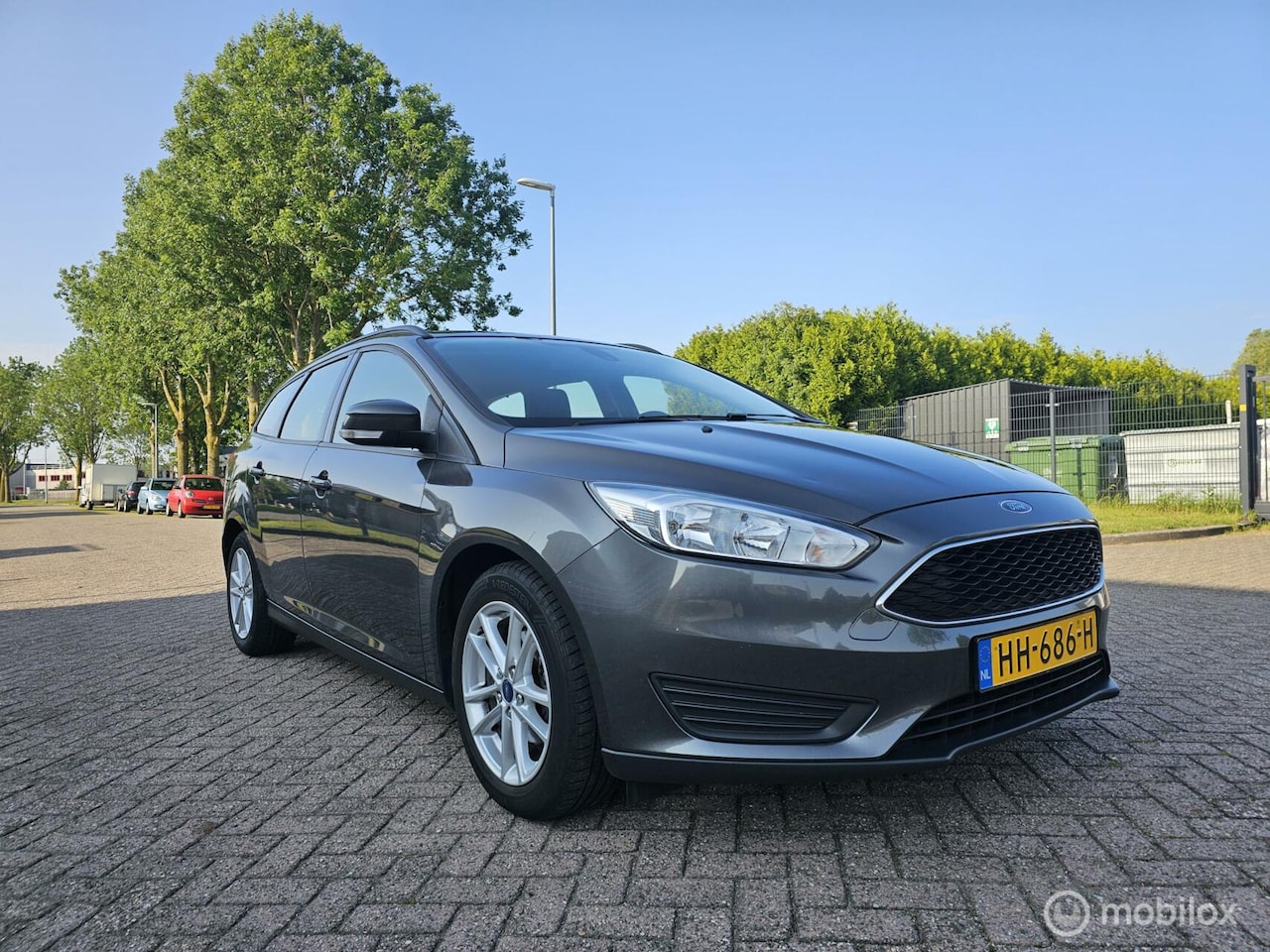 Ford Focus Wagon - 1.0 Trend Edition 1.0 Trend Edition Nieuwe Apk! - AutoWereld.nl