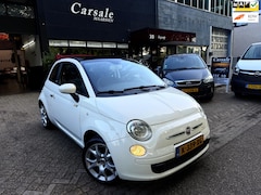Fiat 500 C - 1.2 Lounge cabrio