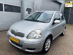 Toyota Yaris - 1.3 VVT-i Sol 5D 2003-Elek.Pakket-New APK