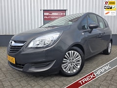 Opel Meriva - 1.4 Turbo Business+ | VAN 2e EIGENAAR | AIRCO |