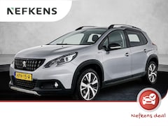 Peugeot 2008 - SUV GT-Line 110 pk Automaat | Navigatie | Glazen Panoramadak | Parkeersensoren Achter | Sp