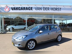 Opel Corsa - 1.4 120 Jaar Edition , 5deurs , 90pk Airco , Cruise control , Bluetooth , LED dagrijverlic