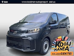 Toyota ProAce Electric Worker - Challenger Extra Range Long L2 75 kWh PROACE Electric Worker Challenger Extra Range Long 7
