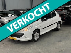 Peugeot 206 - 1.1 XR APK NAP