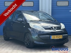 Peugeot 107 - 1.0-12V XS * Airco * Elek Ramen voor