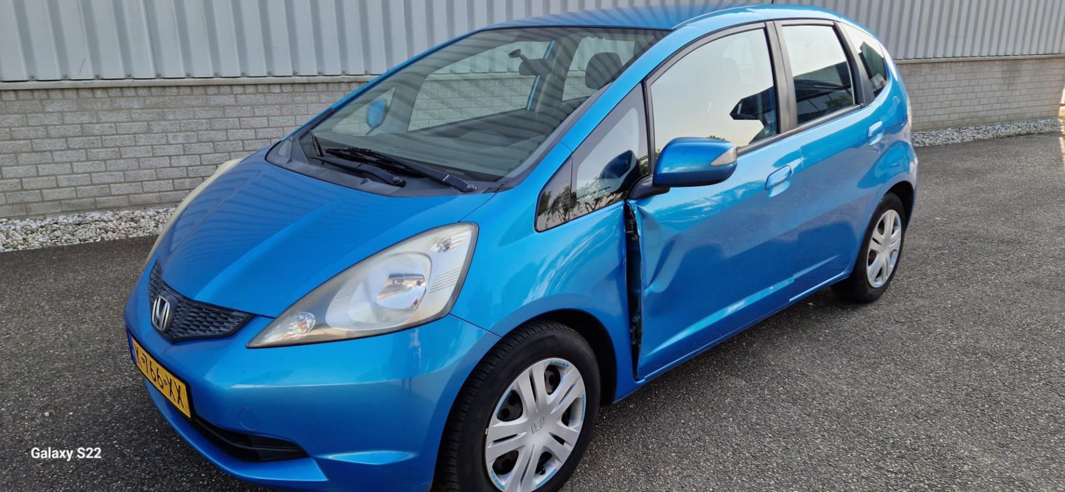 Honda Jazz - 1.4 Comfort 1.4 Comfort - AutoWereld.nl