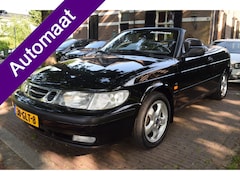 Saab 9-3 Cabrio - 2.0T SE Automaat Top staat