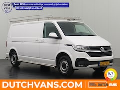 Volkswagen Transporter - 2.0TDI 150PK Lang Highline | Imperiaal | Trekhaak | Navigatie | Airco | 3-Persoons