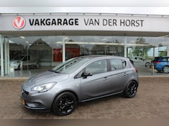 Opel Corsa - 1.4-90pk 120 Jaar Edition. Leuke sportieve 5drs. Corsa Airco , C|ruise control , Stoel en
