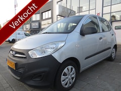 Hyundai i10 - 1.1 Pure stbkr nl auto 107 dkm 5 deurs