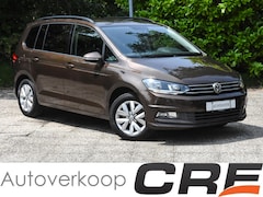 Volkswagen Touran - 1.2 TSI Comfortline / 3-zone airconditioning / cruise control / navigatie / klaptafeltjes