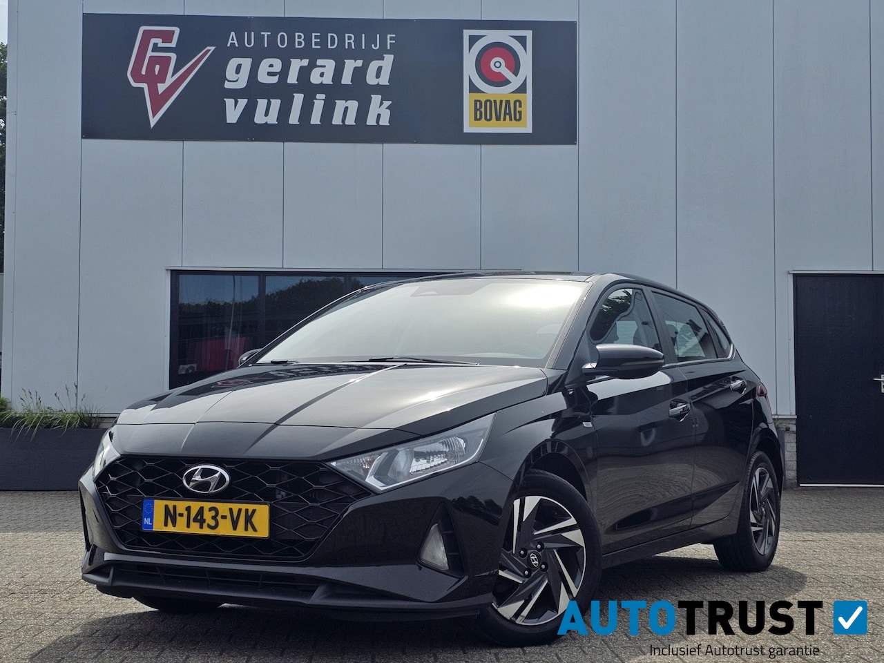 Hyundai i20 - 1.0 T-GDI Comfort CAMERA CARPLAY - AutoWereld.nl