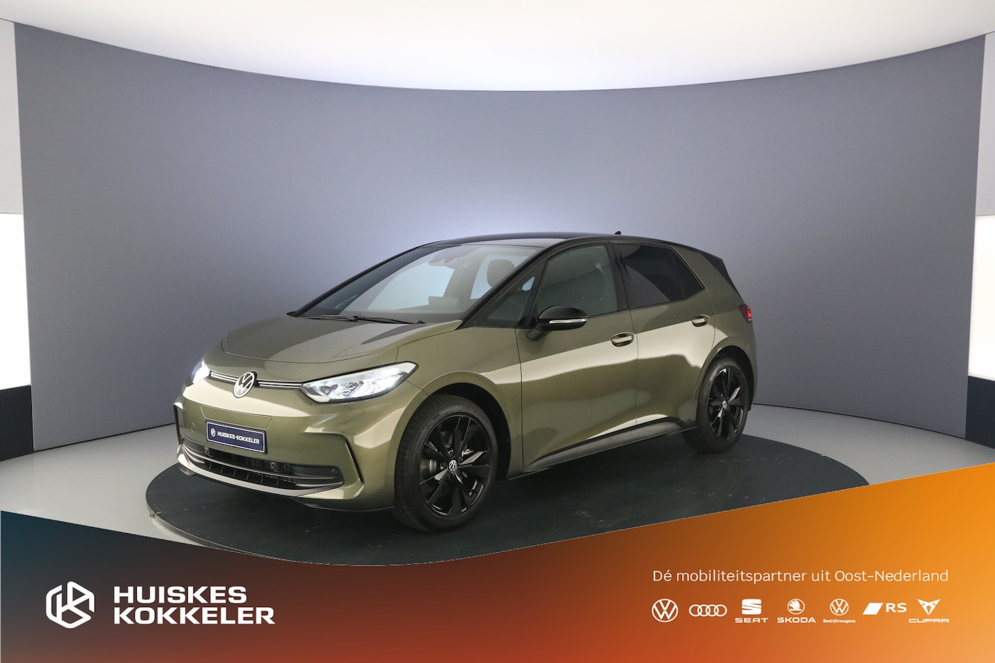 Volkswagen ID.3 - Elektromotor 52 kWh 170pk Limited Edition - AutoWereld.nl