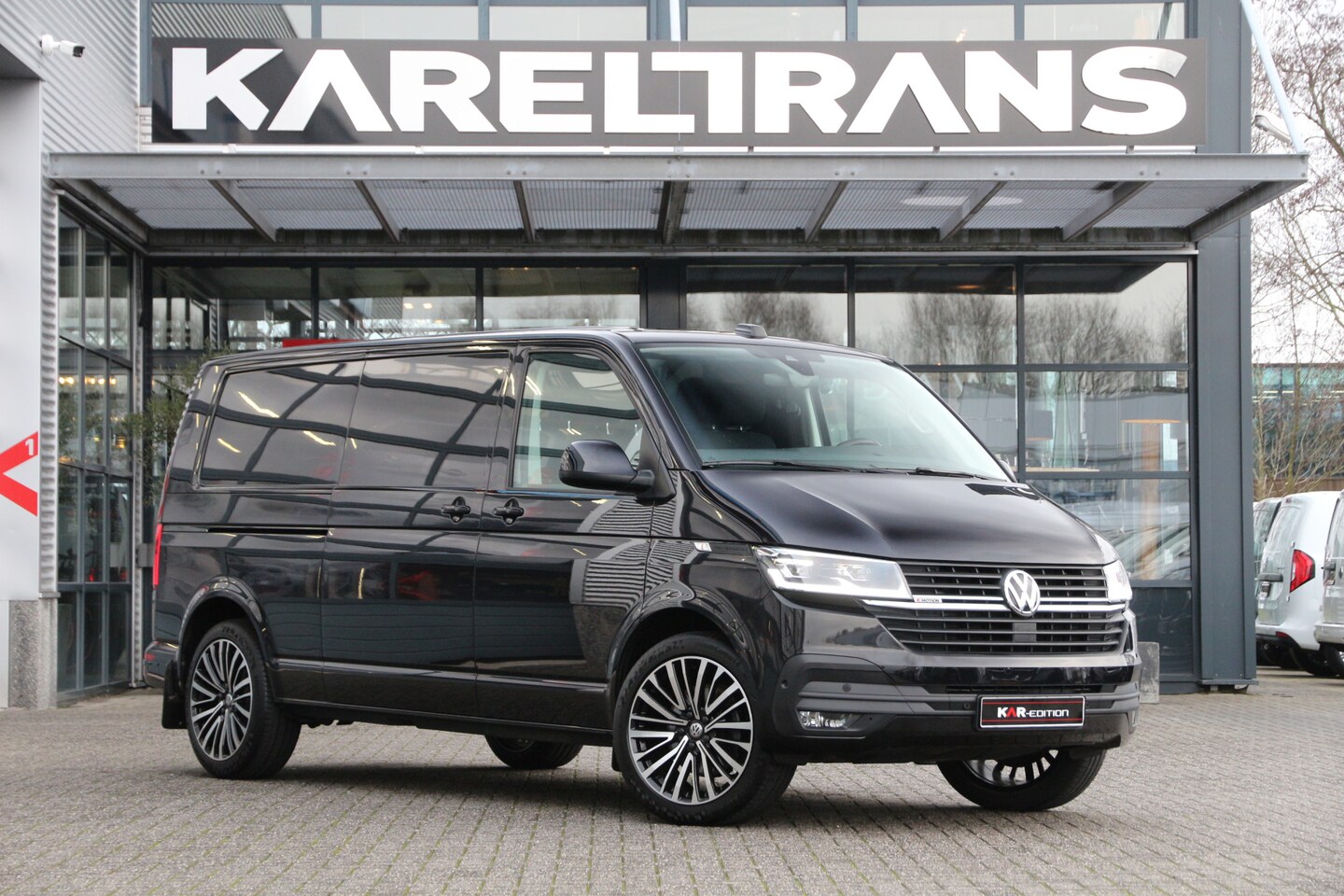 Volkswagen Transporter - 2.0 TDI 199PK | Aut. | 4Motion | 2x Schuifdeur | Standkachel | Vol!! - AutoWereld.nl