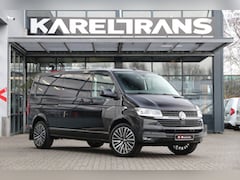 Volkswagen Transporter - 2.0 TDI 199PK | Aut. | 4Motion | 2x Schuifdeur | Standkachel | Vol