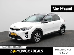 Kia Stonic - 1.0 T-GDi MHEV DynamicPlusLine | Navigatie | Climate Control | Camera | Apple Carplay / An