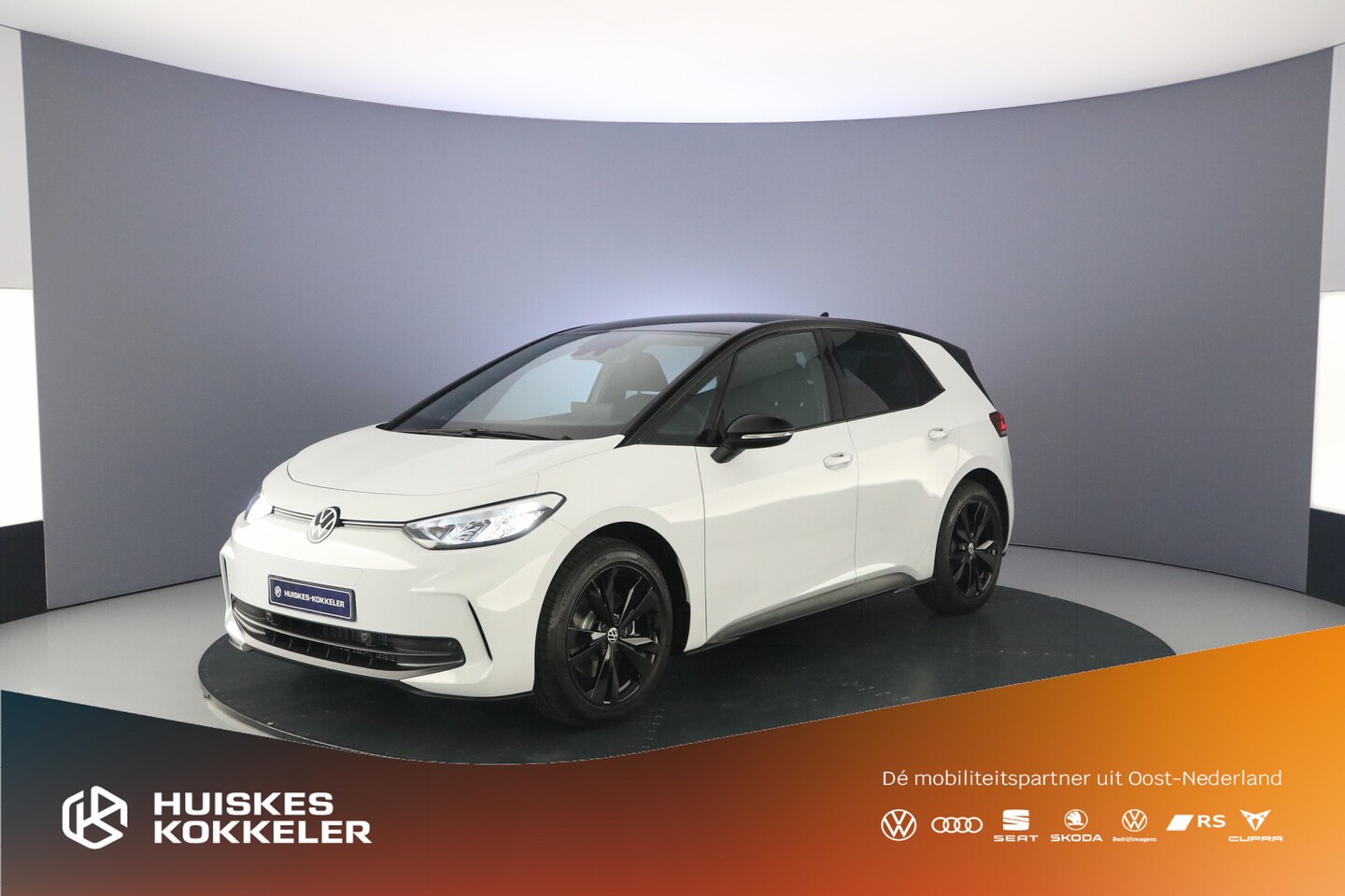Volkswagen ID.3 - Elektromotor 52 kWh 170pk Limited Edition - AutoWereld.nl