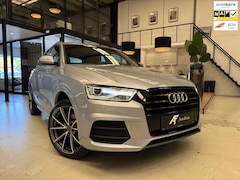 Audi Q3 - 1.4 TFSI S-line S-tronic Xenon Navigatie Keyless Go Stoelverwarming VOL S-line velgen